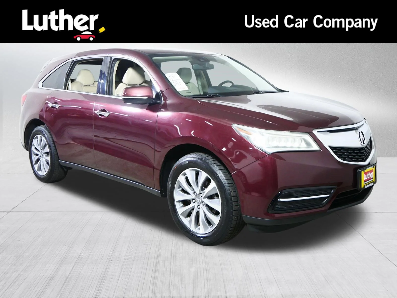 2014 Acura MDX SH-AWD w/Technology Package's photo