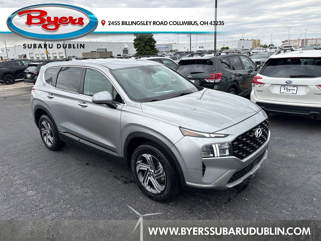 2021 Hyundai Santa Fe SE 2.5's photo
