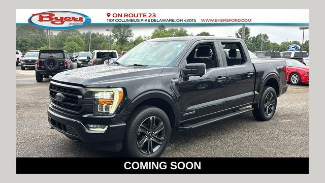 2022 Ford F-150