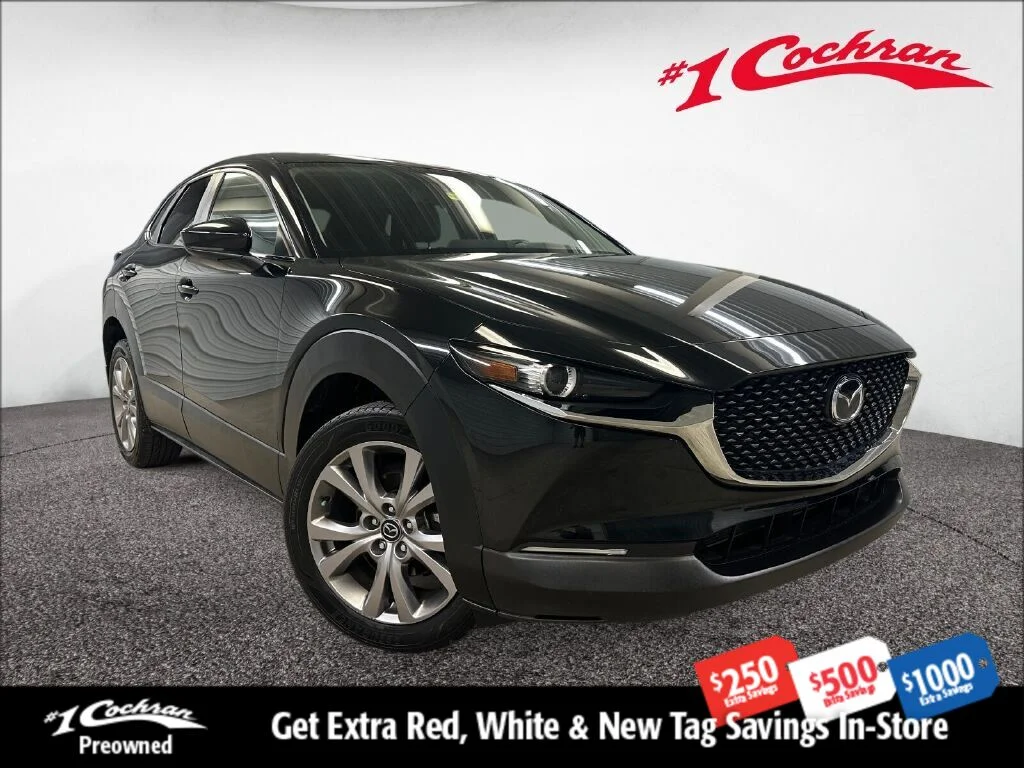 2021 Mazda CX-30 Select