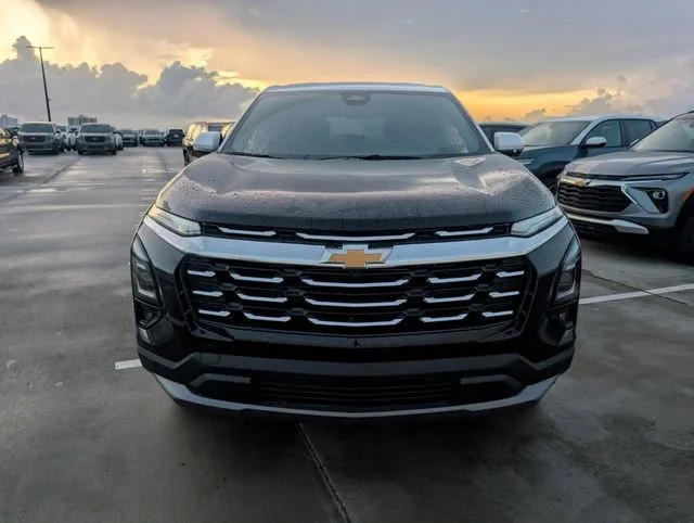 New 2026 Mosaic Black Metallic Chevrolet LT image 2