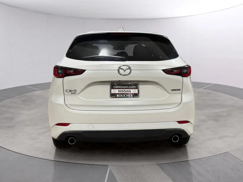 Used 2024 Rhodium White Metallic Mazda 2.5 S Premium Plus Package image 5