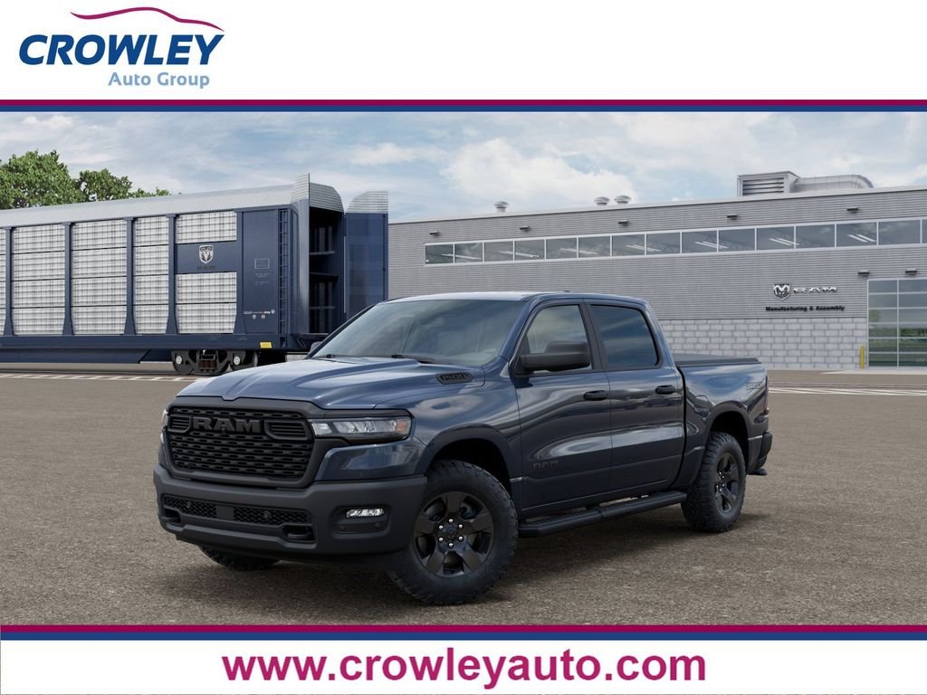 2026 RAM 1500 Pickup Warlock