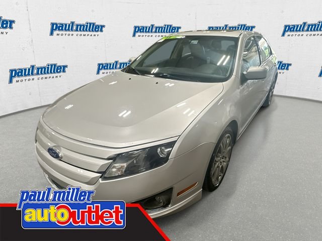 2011 Ford Fusion SEL