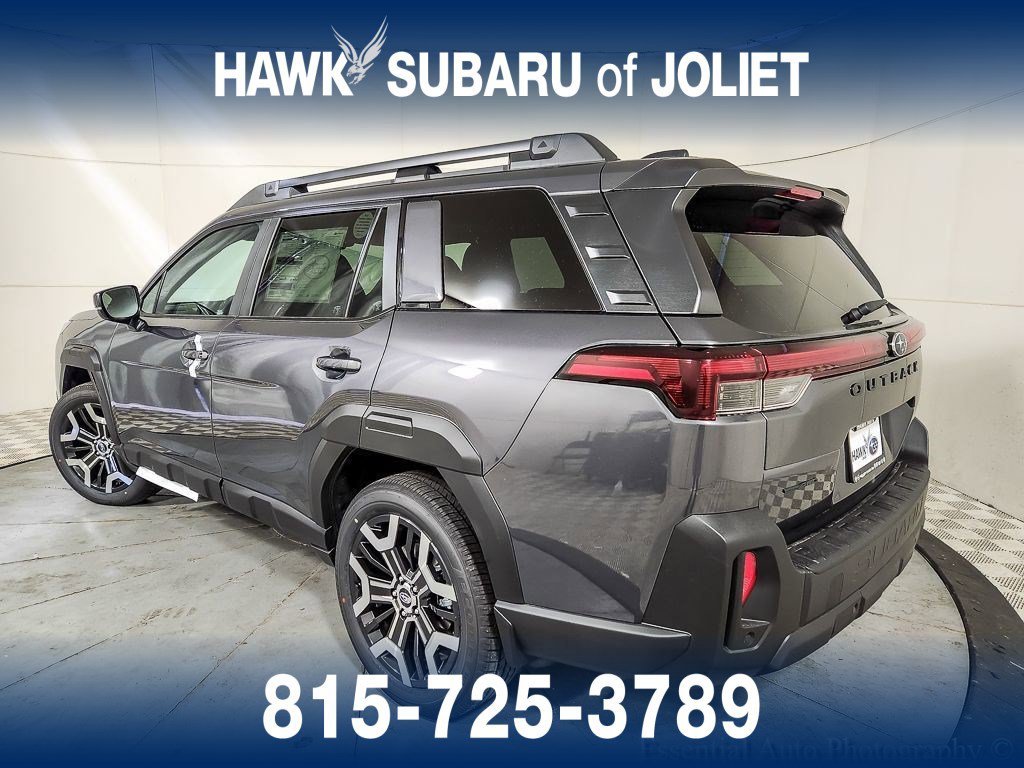 Used 2026 Magnetite Gray Metallic Subaru Touring XT image 6