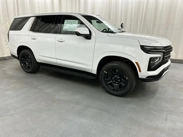 2026 Chevrolet Tahoe