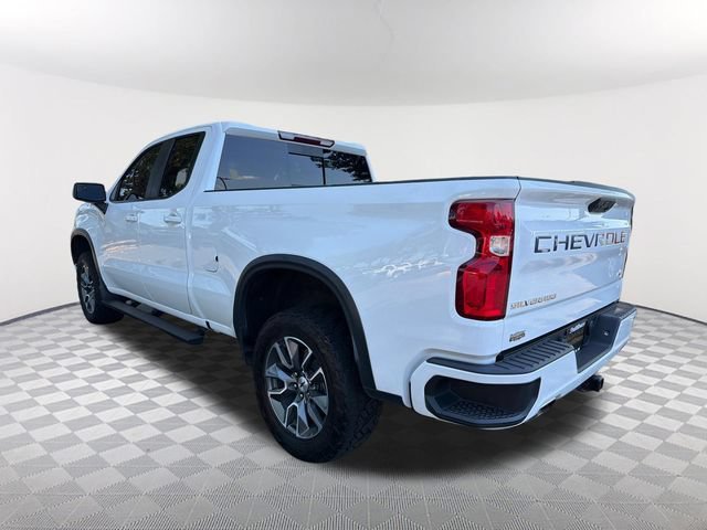 Used 2023 SUMMIT WHITE Chevrolet RST image 7
