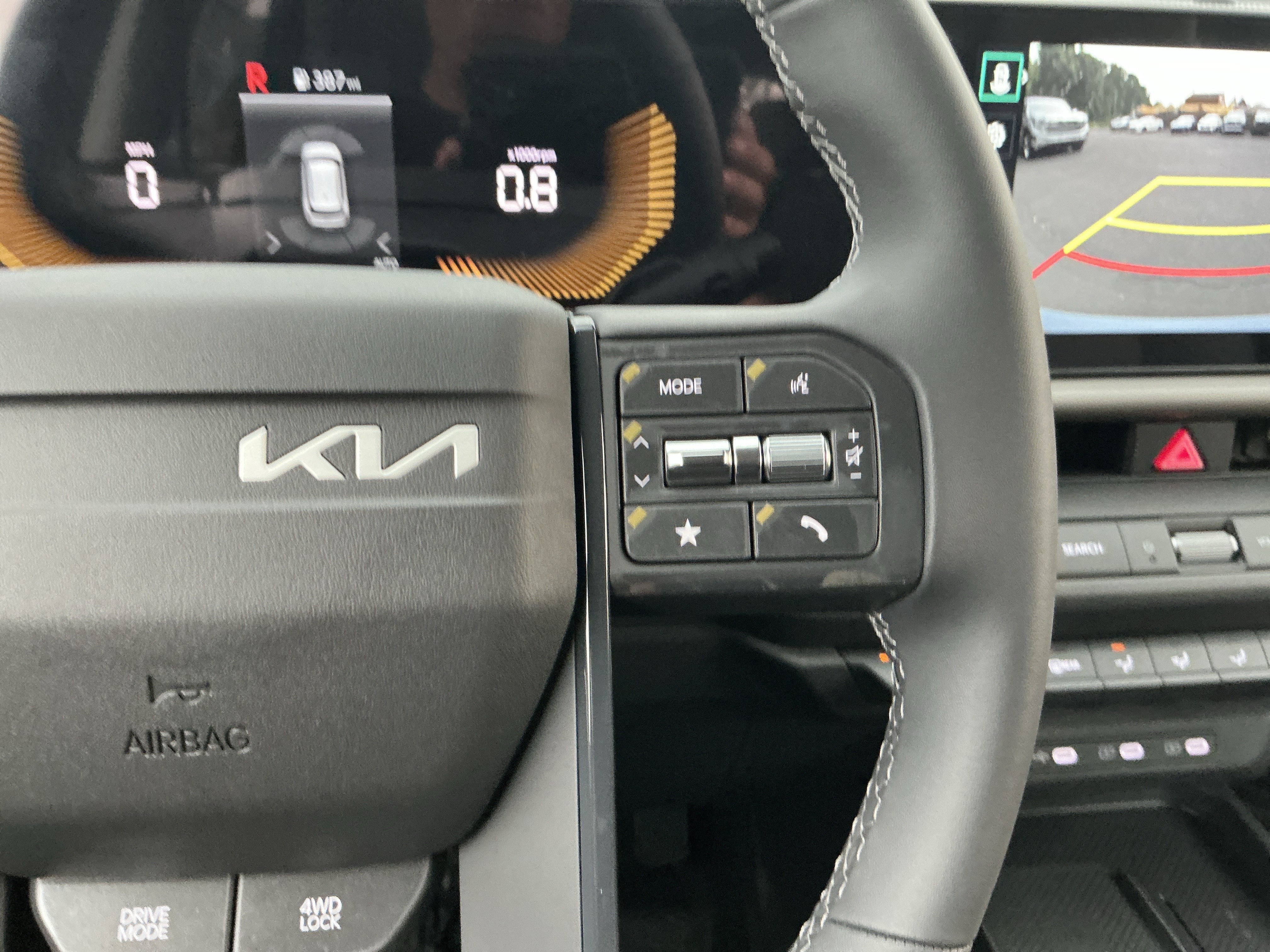 New 2027 Frost Blue Kia S image 24