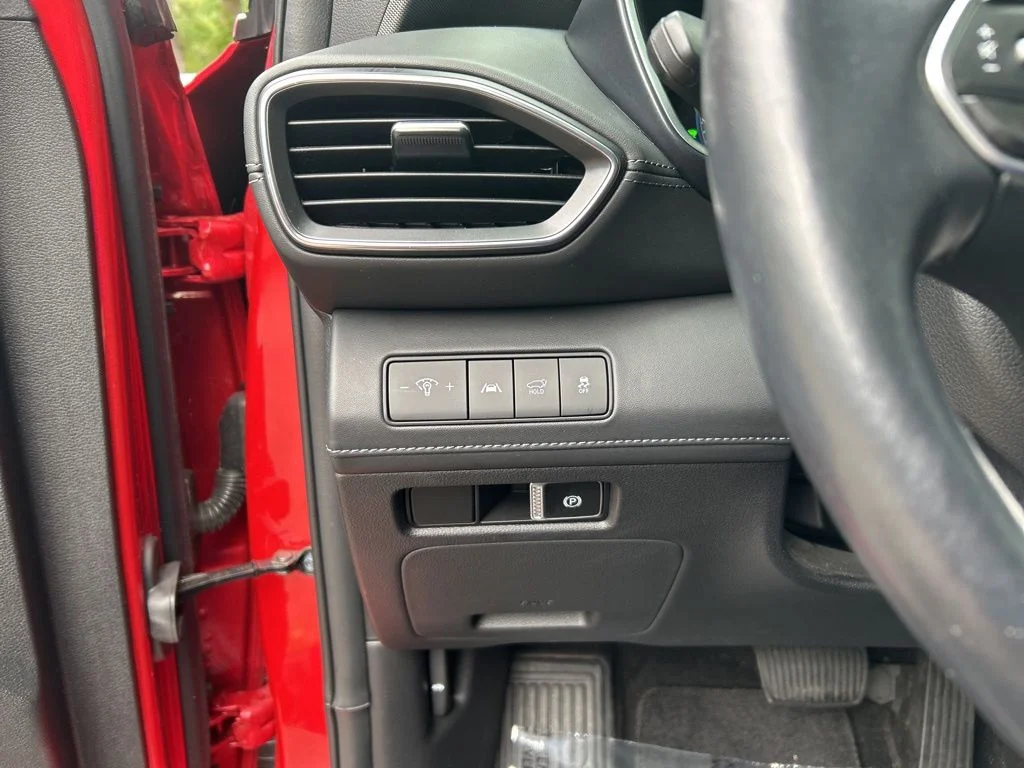 Used 2023 Red Hyundai Limited image 25