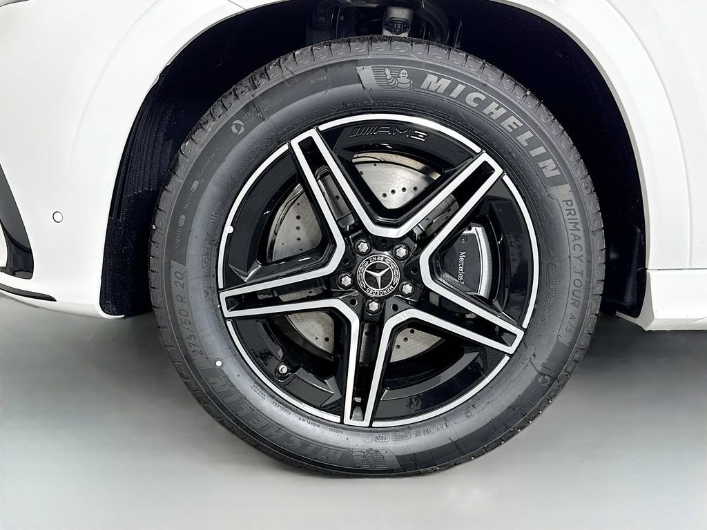 New 2026 Polar White Mercedes-Benz GLE 450 image 67