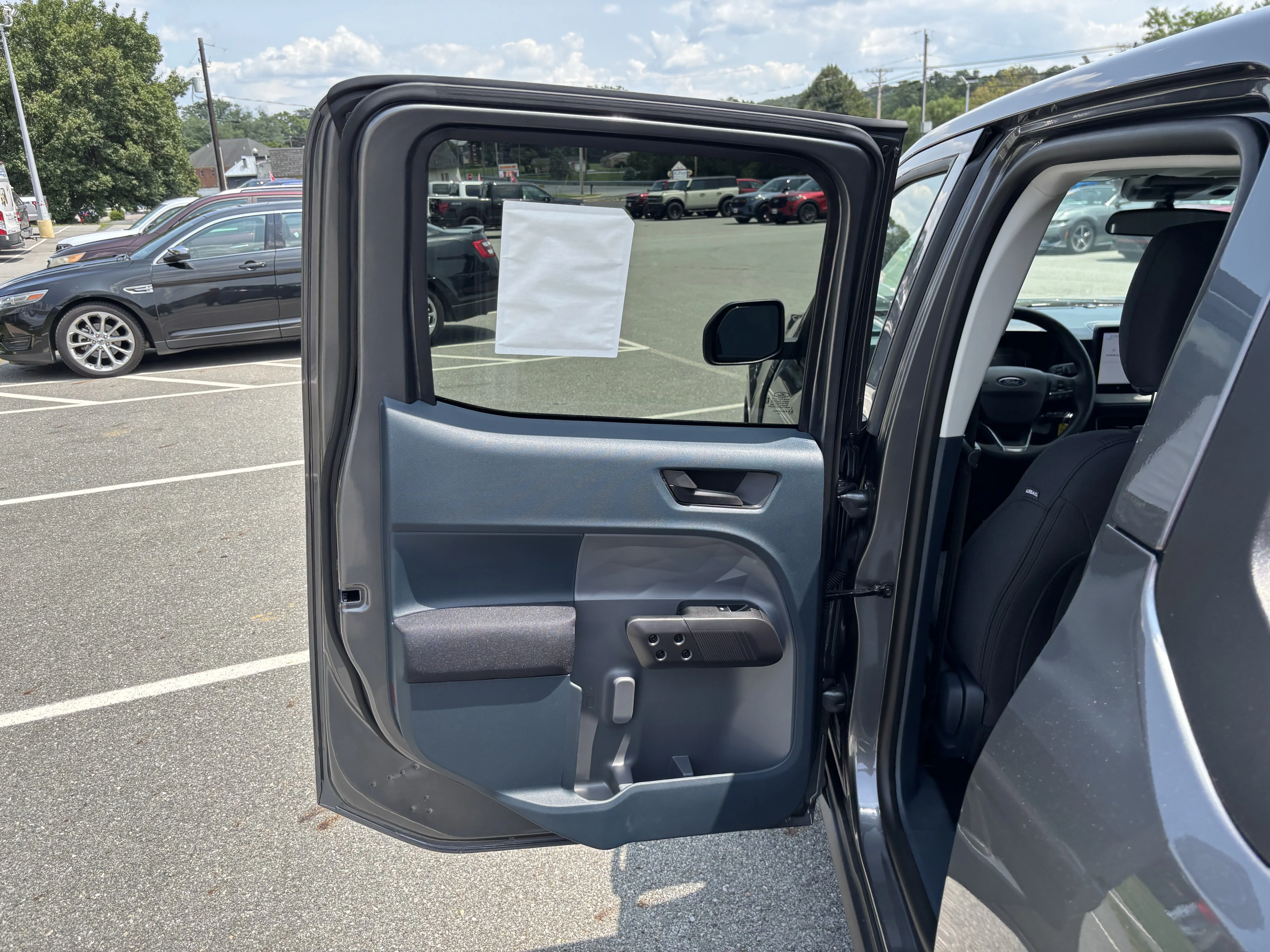 New 2026 Carbonized Gray Metallic Ford XL image 29