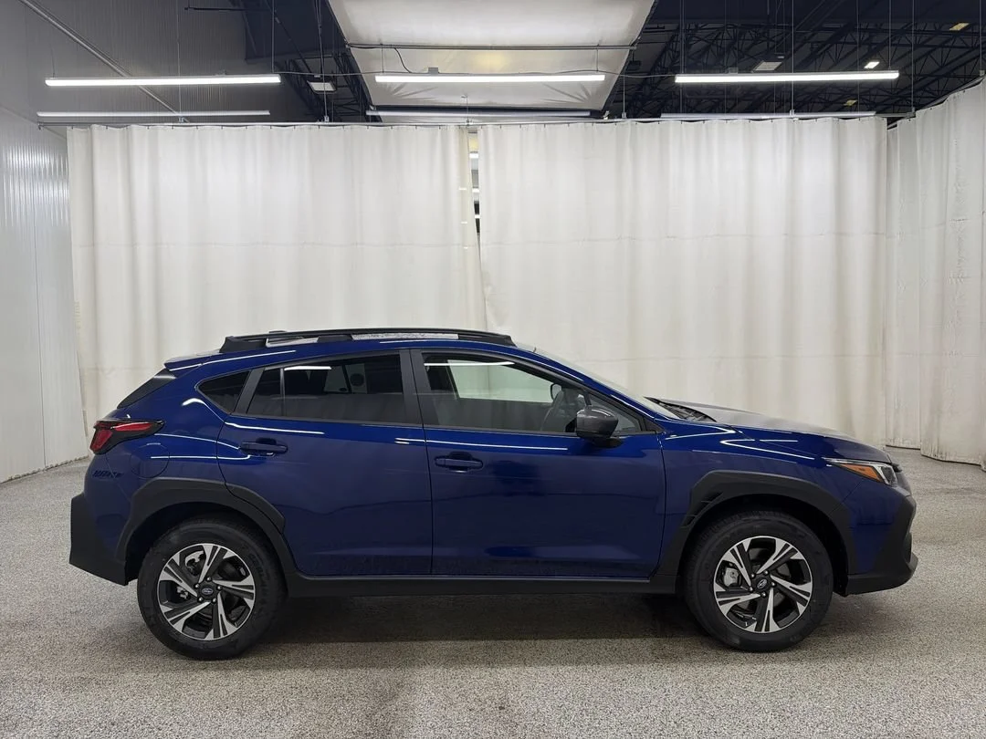 New 2026 SAPPHIRE BLUE PEARL Subaru Premium image 5