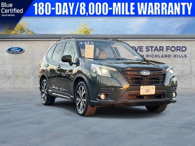 2024 Subaru Forester Limited