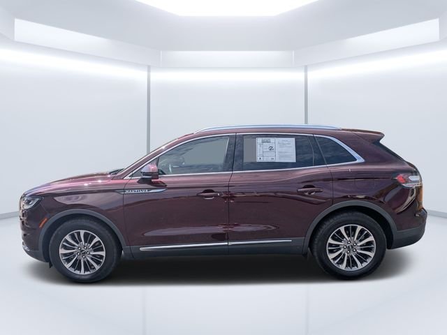 Used 2022 Red Lincoln Standard image 6