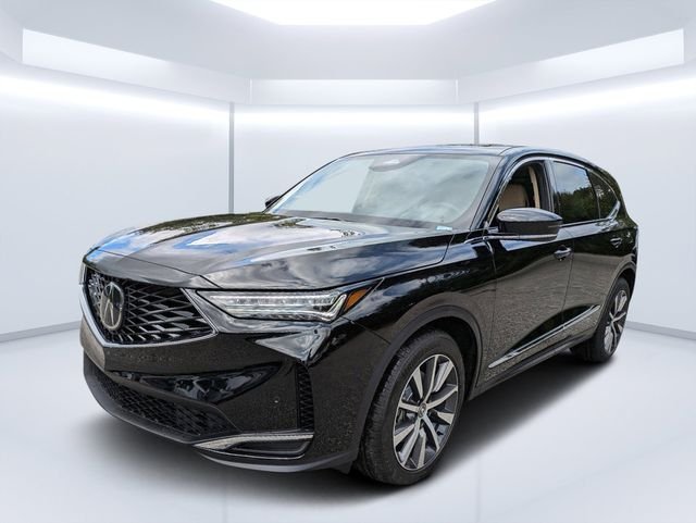 New 2026 Majestic Black Pearl Acura Technology Package image 7