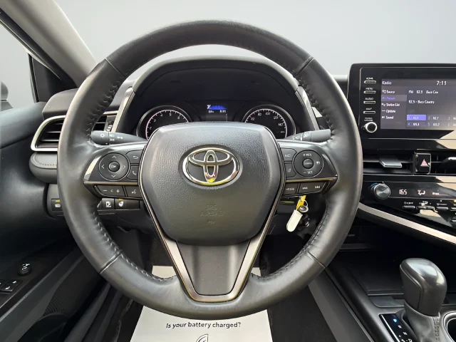 Used 2024  Toyota SE image 31