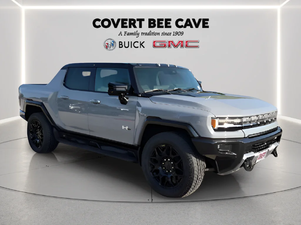 New 2026 GMC HUMMER EV Pickup 2X