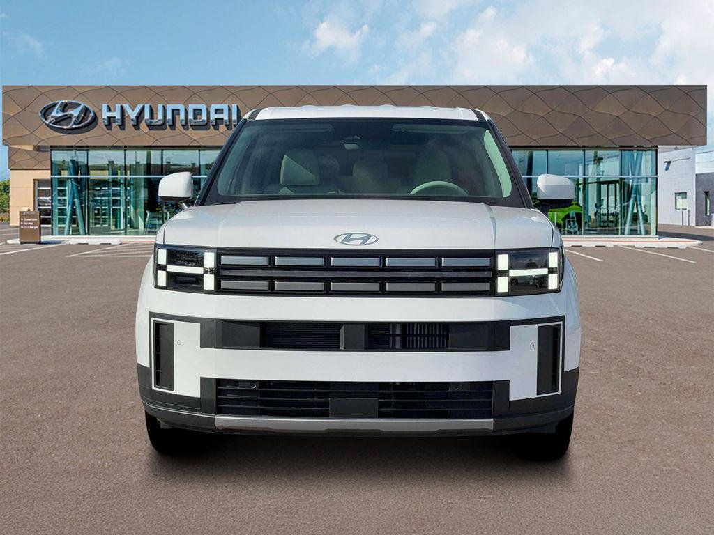 New 2026 White Hyundai SE image 12