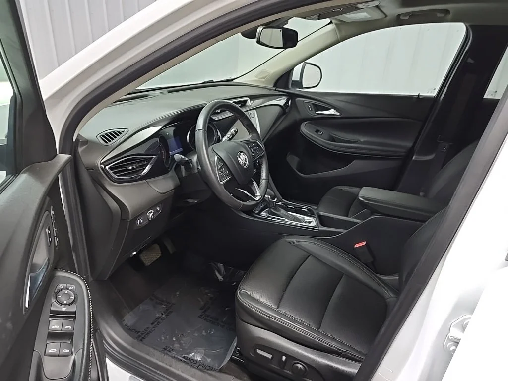 Used 2022 White Buick Essence image 29