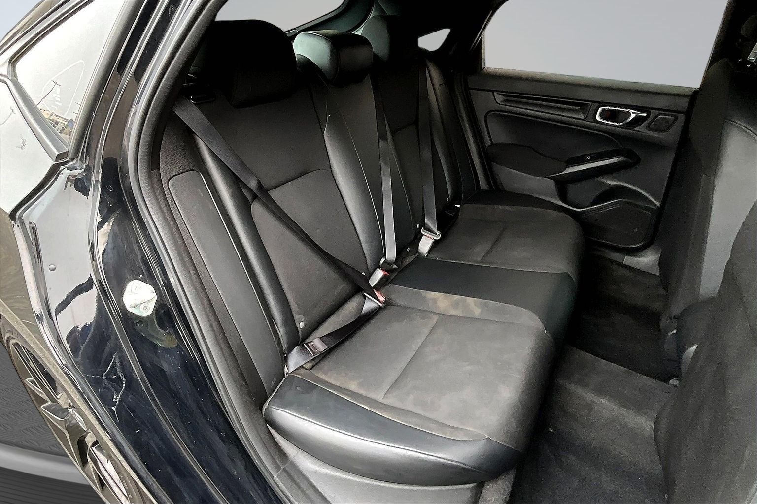 Used 2022 Black Honda Sport image 22