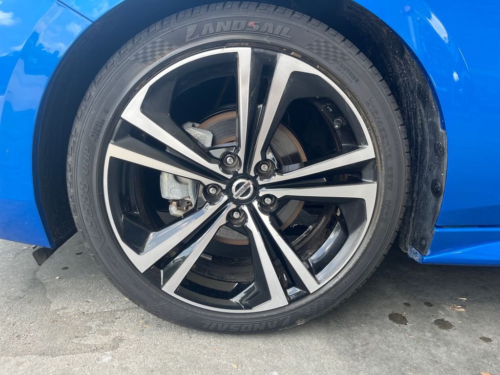 Used 2022 Blue Nissan SR image 27