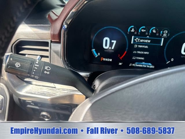 2023 Ford F-150 Lariat - Photo 33