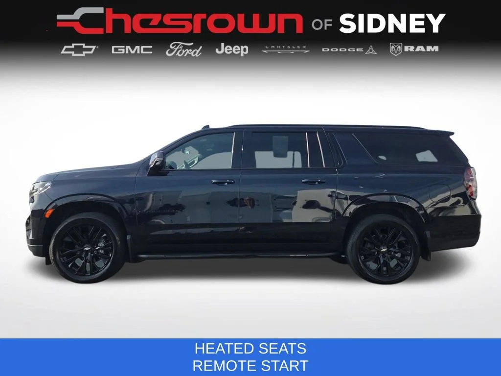 Used 2022 Midnight Blue Metallic Chevrolet RST image 16