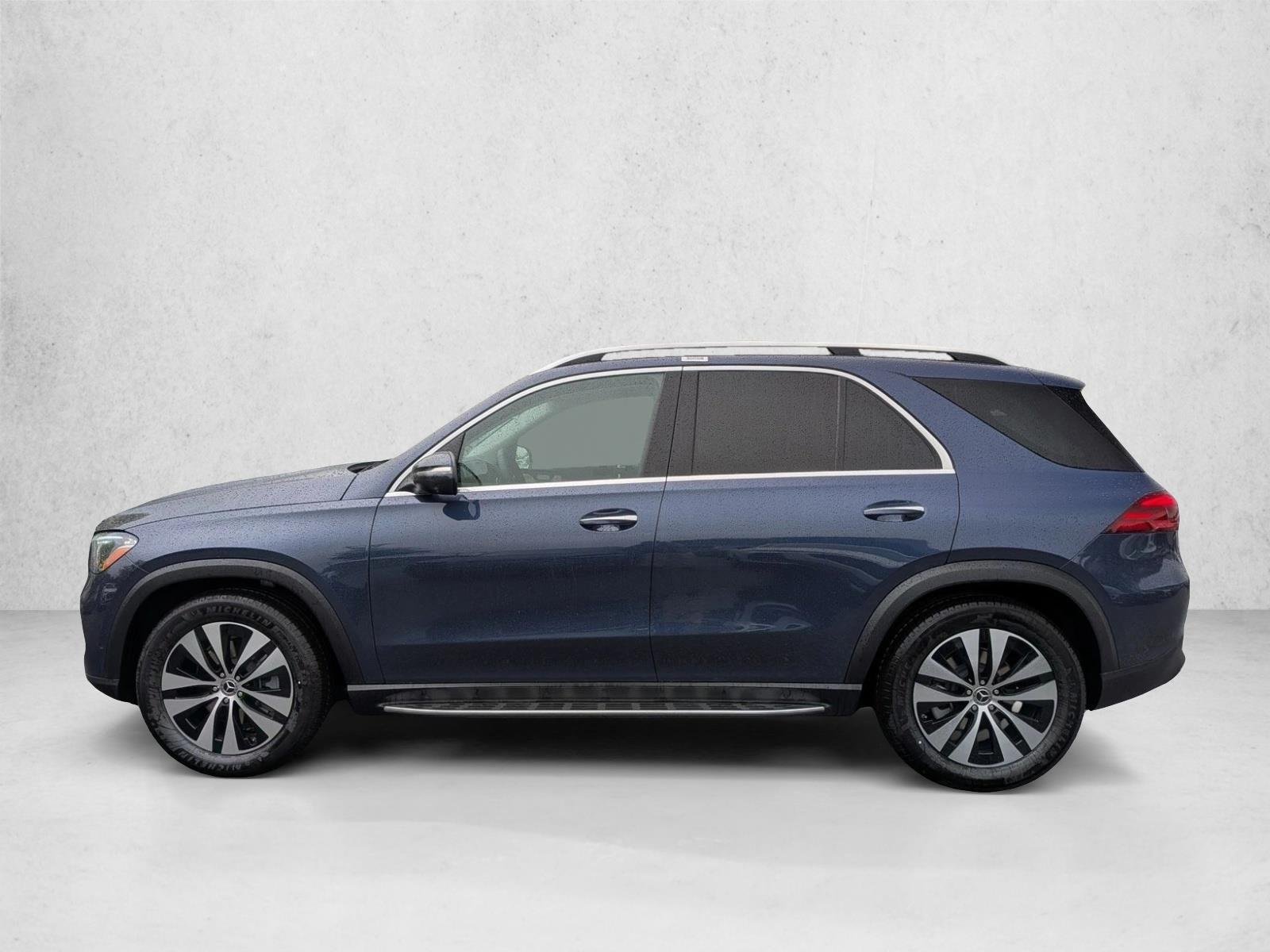 New 2026 Twilight Blue Metallic Mercedes-Benz GLE350 image 5