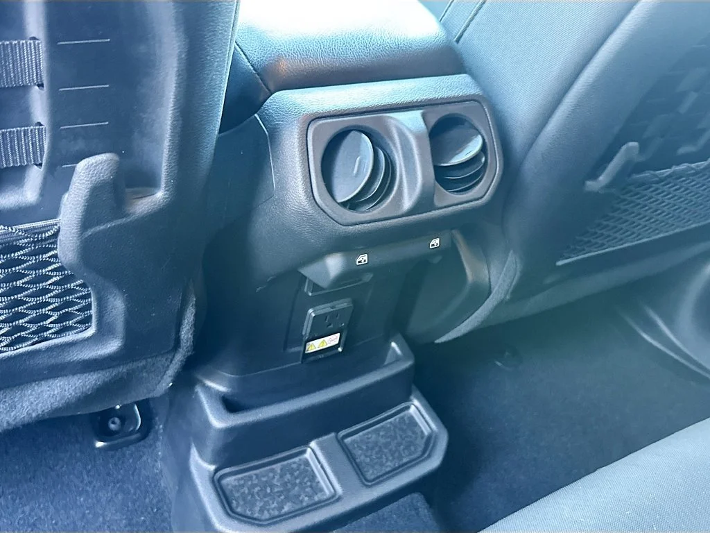 Used 2022 Gray Jeep Unlimited Rubicon 4xe image 28