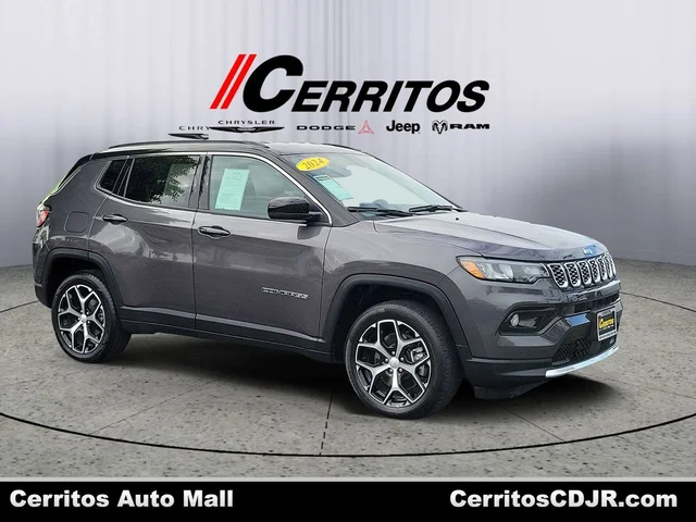2024 Jeep Compass Limited