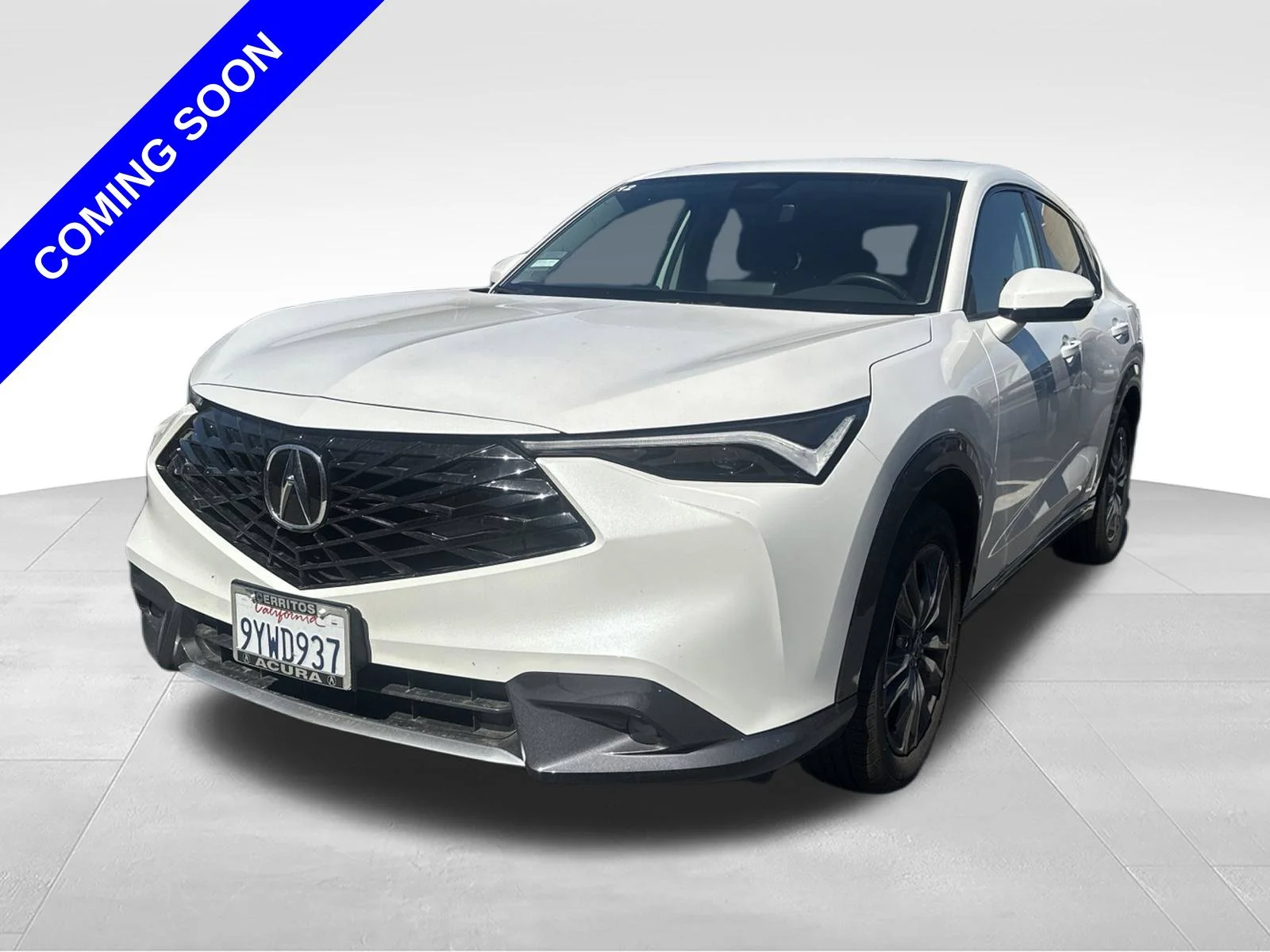 2026 Acura ADX