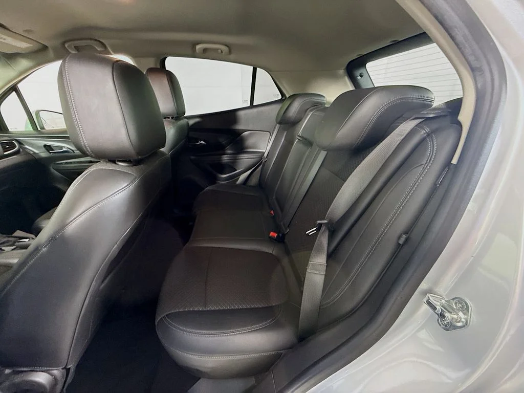Used 2019 Quicksilver Metallic Buick Preferred image 23