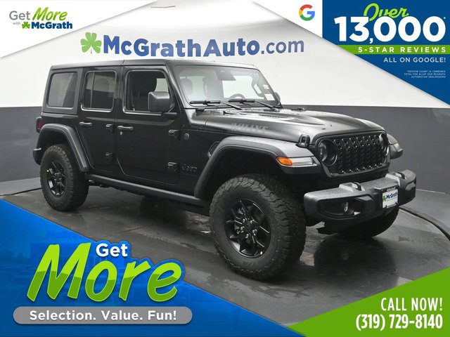 2027 Jeep Wrangler Willys