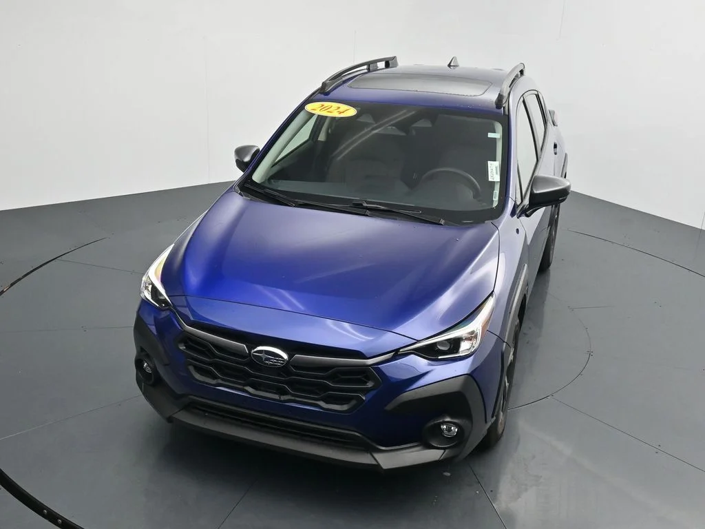 Used 2024 Blue Subaru Premium image 26