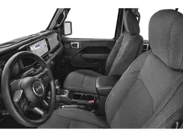 New 2026 Black Clear-Coat Exterior Paint Jeep Sport S image 5