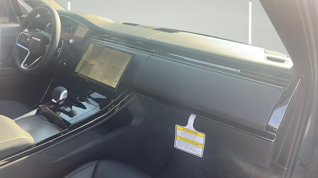New 2026 Green Land Rover SE image 20