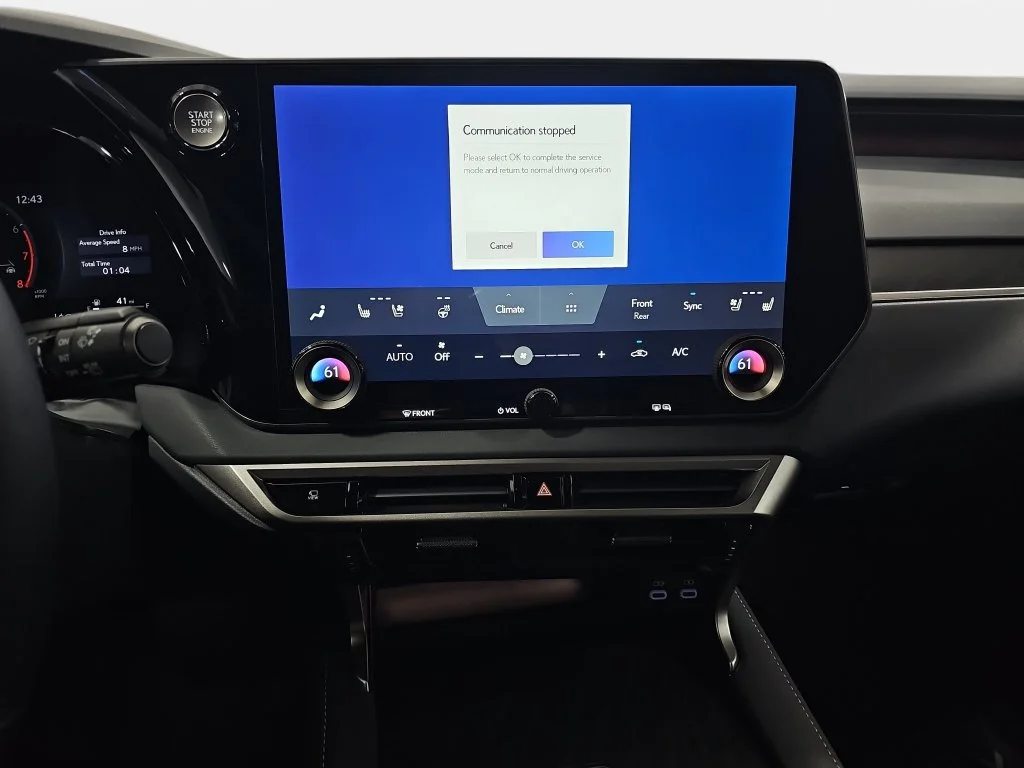New 2026 Iridium Lexus PREMIUM PLUS image 19