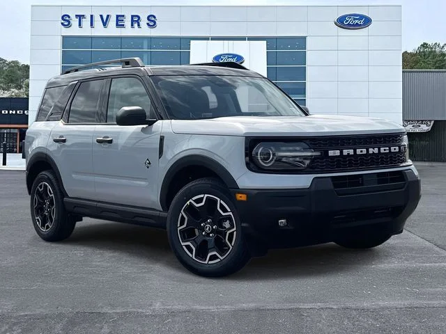 2026 Ford Bronco Sport
