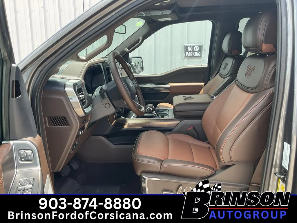 New 2026 Gray Ford King Ranch image 13