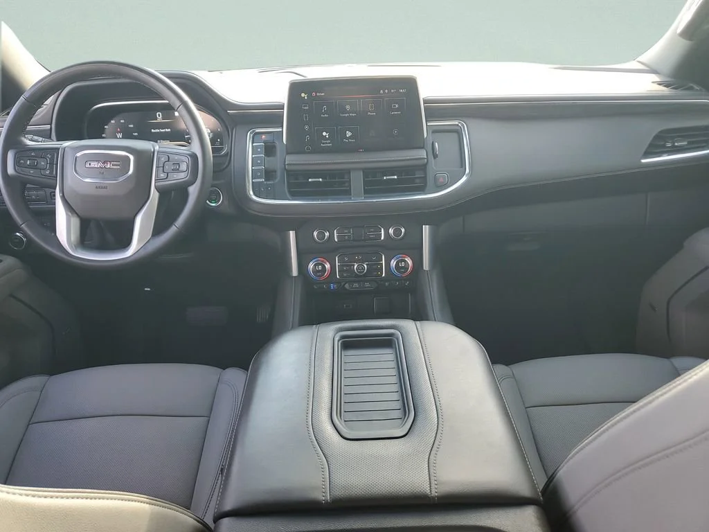 Used 2023 Onyx Black GMC SLT image 14
