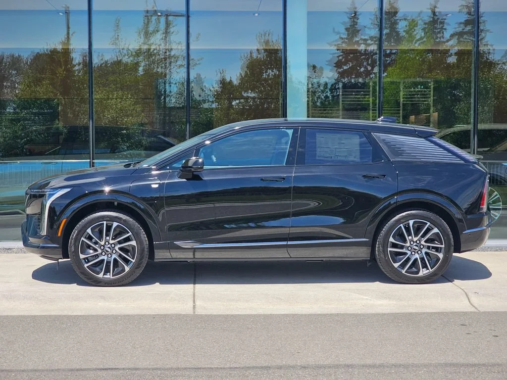 New 2026 Black Raven Cadillac Sport image 2