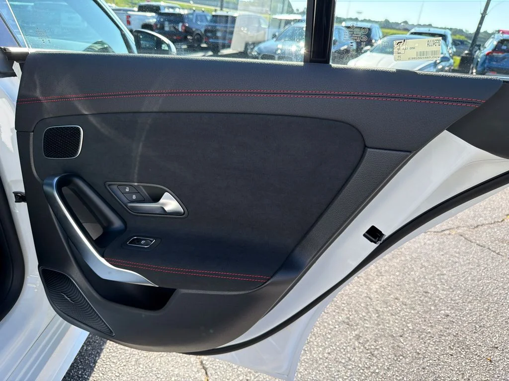 Used 2025  Mercedes-Benz CLA 35 AMG® image 16