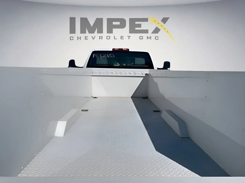 Used 2023 Summit White Chevrolet Work Truck image 7