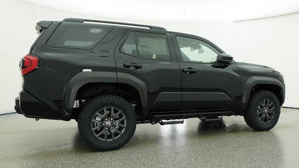 New 2026 Black Toyota SR5 image 39