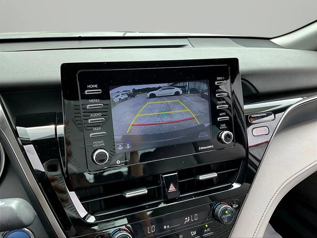 Used 2024 Gray Toyota SE image 14