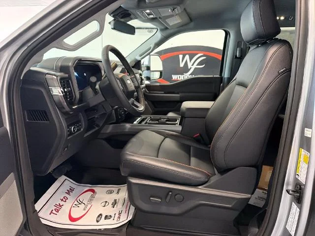 New 2027 Iconic Silver Metallic Ford F-250® Lariat® image 30