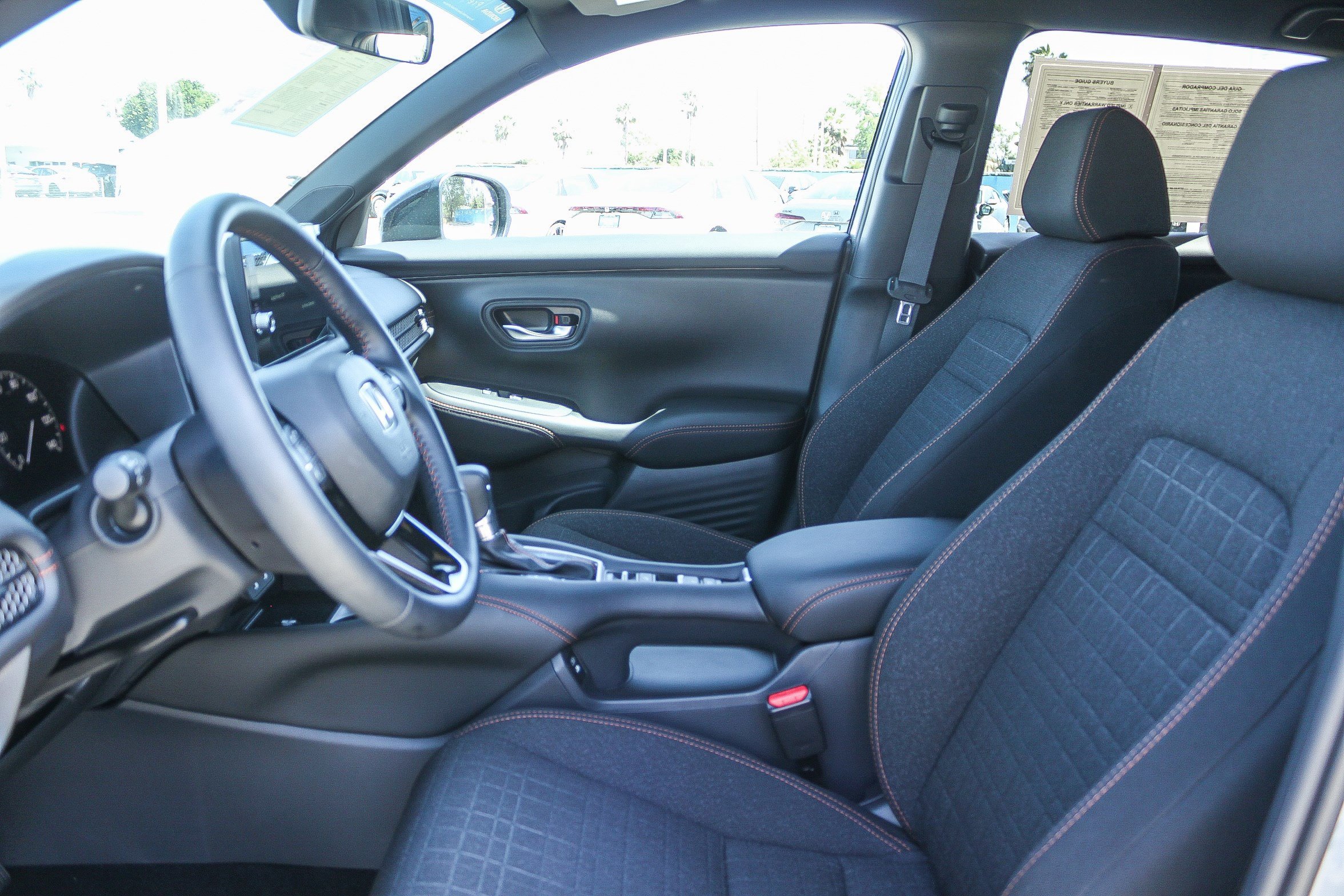 2026 Honda HR-V Sport - Photo 46