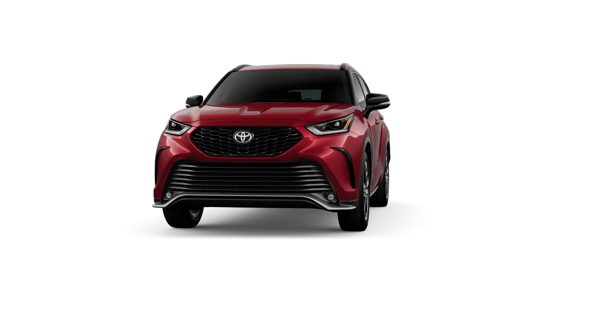 New 2026 Ruby Flare Pearl Toyota XSE image 18