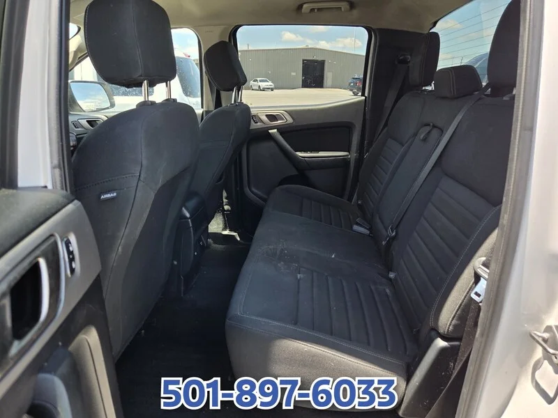 Used 2020 Oxford White FORD XLT image 7