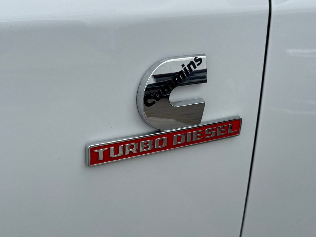 Certified Used 2024 White Ram Big Horn image 8